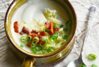 Creamy Instant Pot Cauliflower Delight