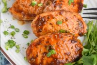 Mouthwatering BBQ Baked Pork Chops