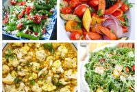 Effortless Sides to Complement Your Fish