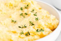Silky Smooth Polenta Perfection