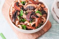 Delicious Korean Noodles in Minutes