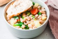 Hearty Instant Pot Bean Comfort