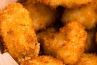 Crispy Air Fryer Tilapia