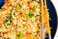 Effortless Instant Pot Fried Rice