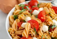 Caprese Pasta