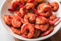 Whip Up Easy Cajun Shrimp