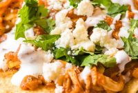 Smoky Chipotle Chicken Tinga
