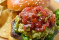 Tex Mex Burger