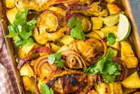 Crispy Air Fryer Tandoori Chicken Legs