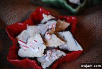 Holiday Peppermint Bark Perfection
