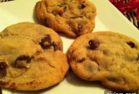 Double Chip Chocolate Chunk Cookies