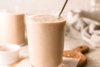 Effortless Oat Smoothie