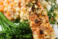Zesty Lemon Garlic Halibut