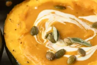 Golden Butternut Sweet Potato Comfort
