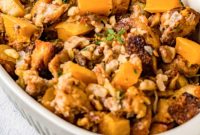 Autumn Butternut Dressing