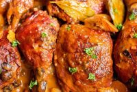 Coq au Vin: French Comfort Food at its Best