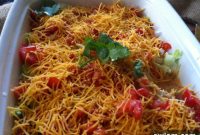 Skinny Seven Layer Dip
