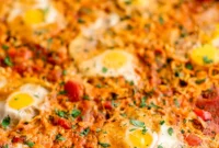 Effortless Shakshuka