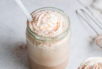 Creamy White Chocolate Frappuccino