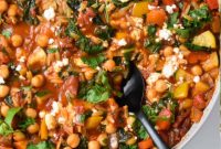 Vibrant Mediterranean Orzo Pasta