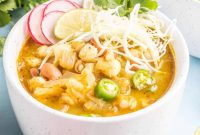 Comforting Pinto Bean Soup