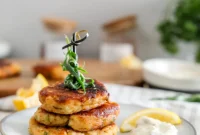 Effortless Crab Cake Perfection