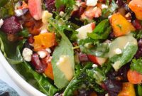 Autumn Bounty Bowl