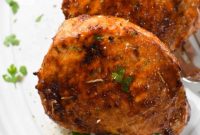 Crispy Air Fryer Pork Chops