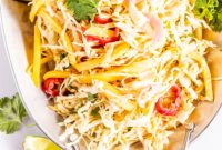 Easy Caribbean Slaw