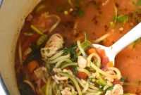 Authentic Mediterranean Fish Soup Recipe