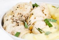 Perfect Instant Pot Chicken Breasts