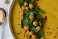 Velvety Roasted Cauliflower Soup