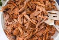 Oven Roasted Boston Butt Pulled Pork Perfection