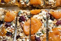 Effortless Date Granola Bars