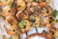 Zesty Greek Shrimp Marinade