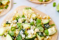Zesty Zucchini Tacos