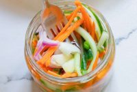 Quick Pickles