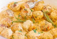 Sweet & Savory Maple Dijon Turkey Meatballs