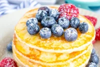 Cloud-Soft Buttermilk Pancakes