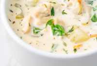 Make Olive Garden Chicken Gnocchi Soup at Home