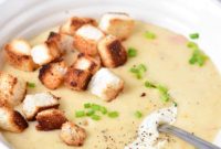 Velvety Potato Leek Delight