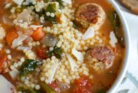 Classic Italian Wedding Soup