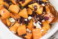Jeweled Butternut Harvest