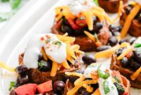 Golden Southwestern Sweet Potato Medallions