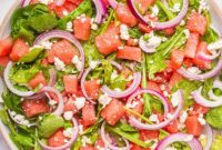 Sweet Heat Salad