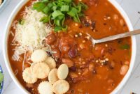 Instant Pot Hearty 15 Bean Soup