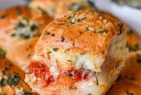 Speedy Chicken Parm Bites