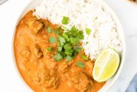 Succulent Lamb Curry Made Simple