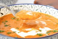 Spiced Tomato & Lentil Delight