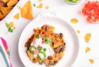 Crunchy Doritos Taco Fiesta